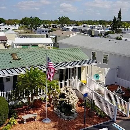 Woody'S Rv Resort Llc Sebring Exteriör bild