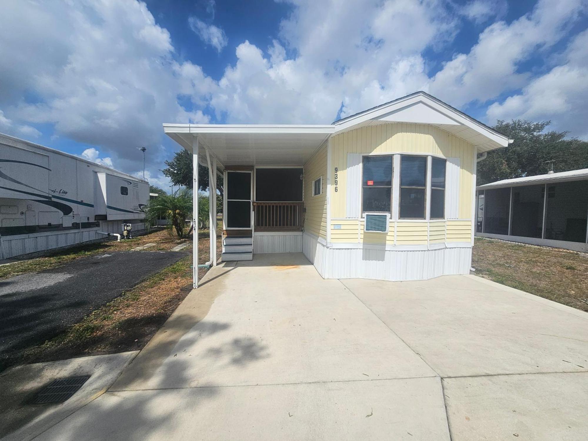 Woody'S Rv Resort Llc Sebring Exteriör bild