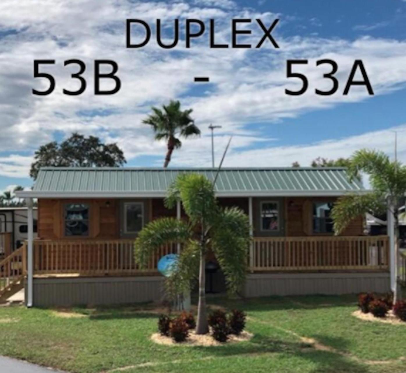 Woody'S Rv Resort Llc Sebring Rum bild
