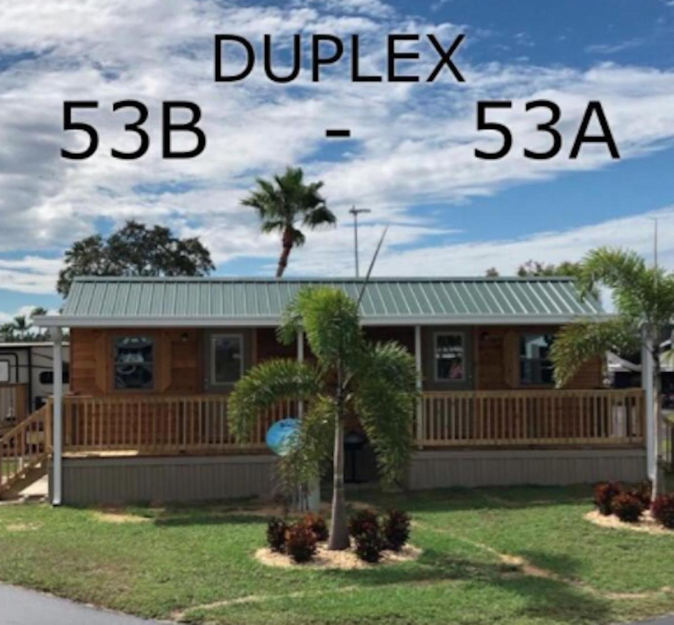 Woody'S Rv Resort Llc Sebring Rum bild
