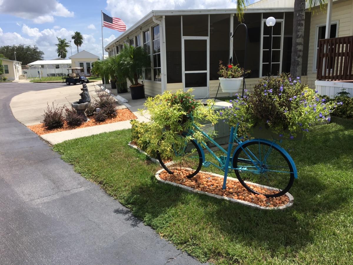 Woody'S Rv Resort Llc Sebring Exteriör bild
