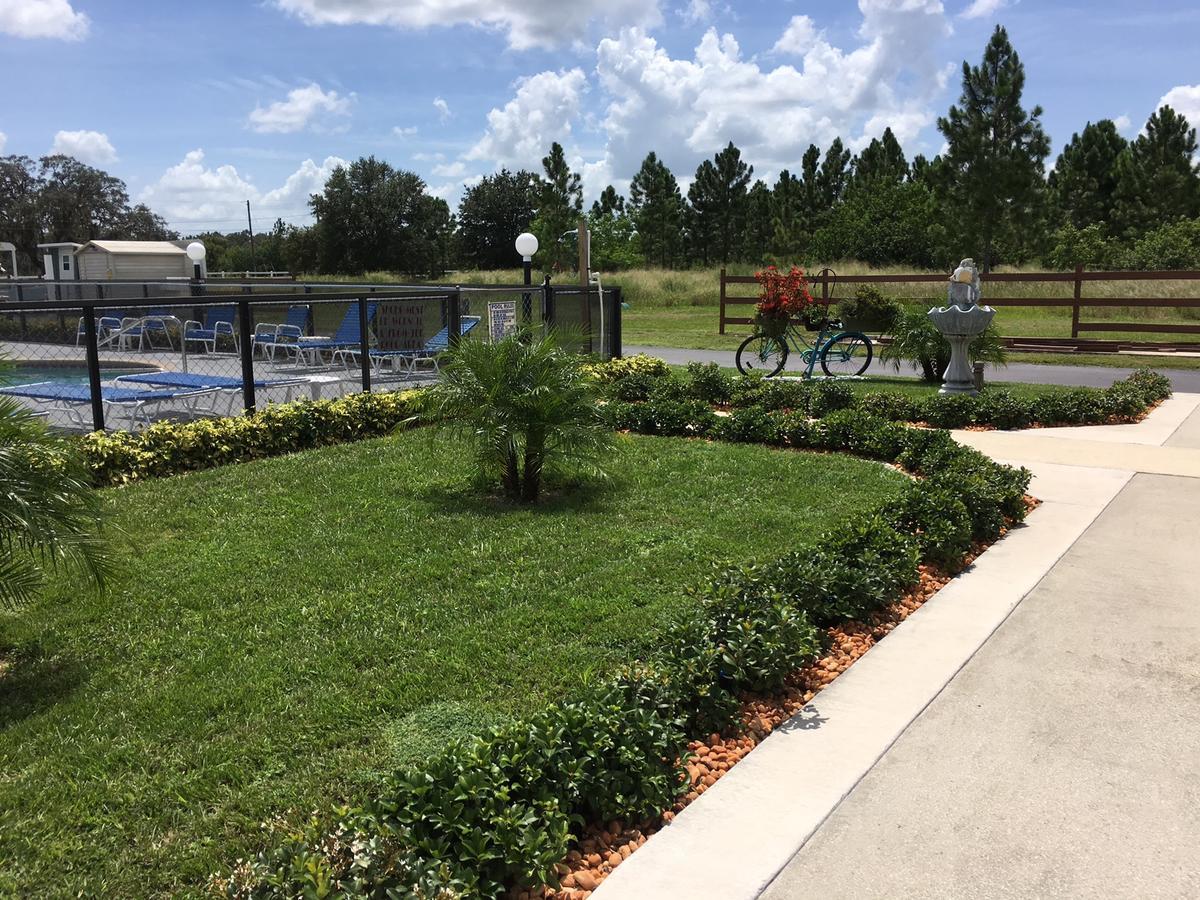Woody'S Rv Resort Llc Sebring Exteriör bild