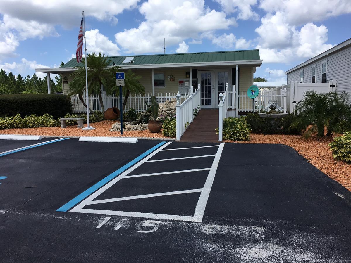 Woody'S Rv Resort Llc Sebring Exteriör bild