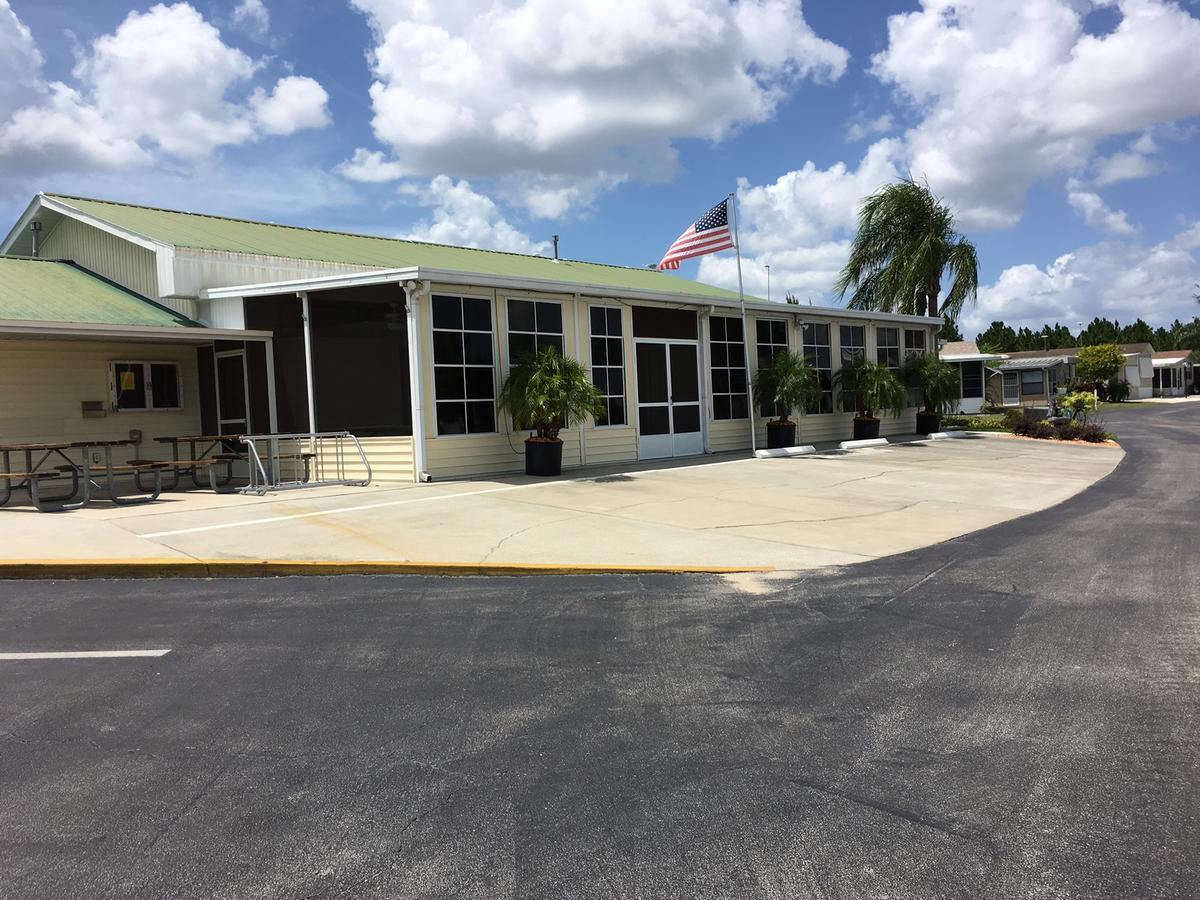 Woody'S Rv Resort Llc Sebring Exteriör bild