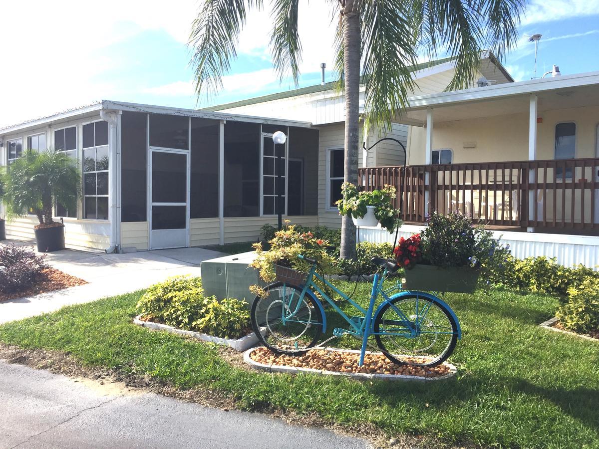 Woody'S Rv Resort Llc Sebring Exteriör bild