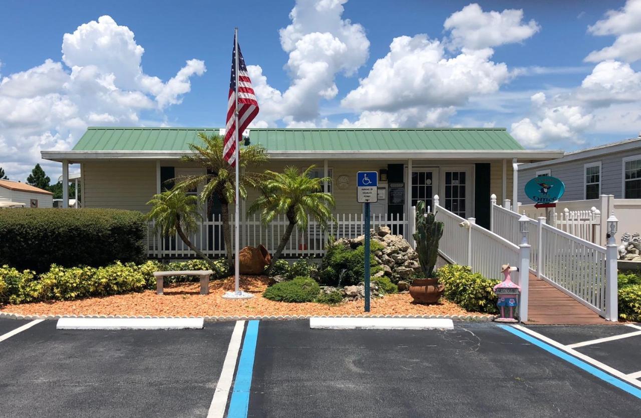 Woody'S Rv Resort Llc Sebring Exteriör bild