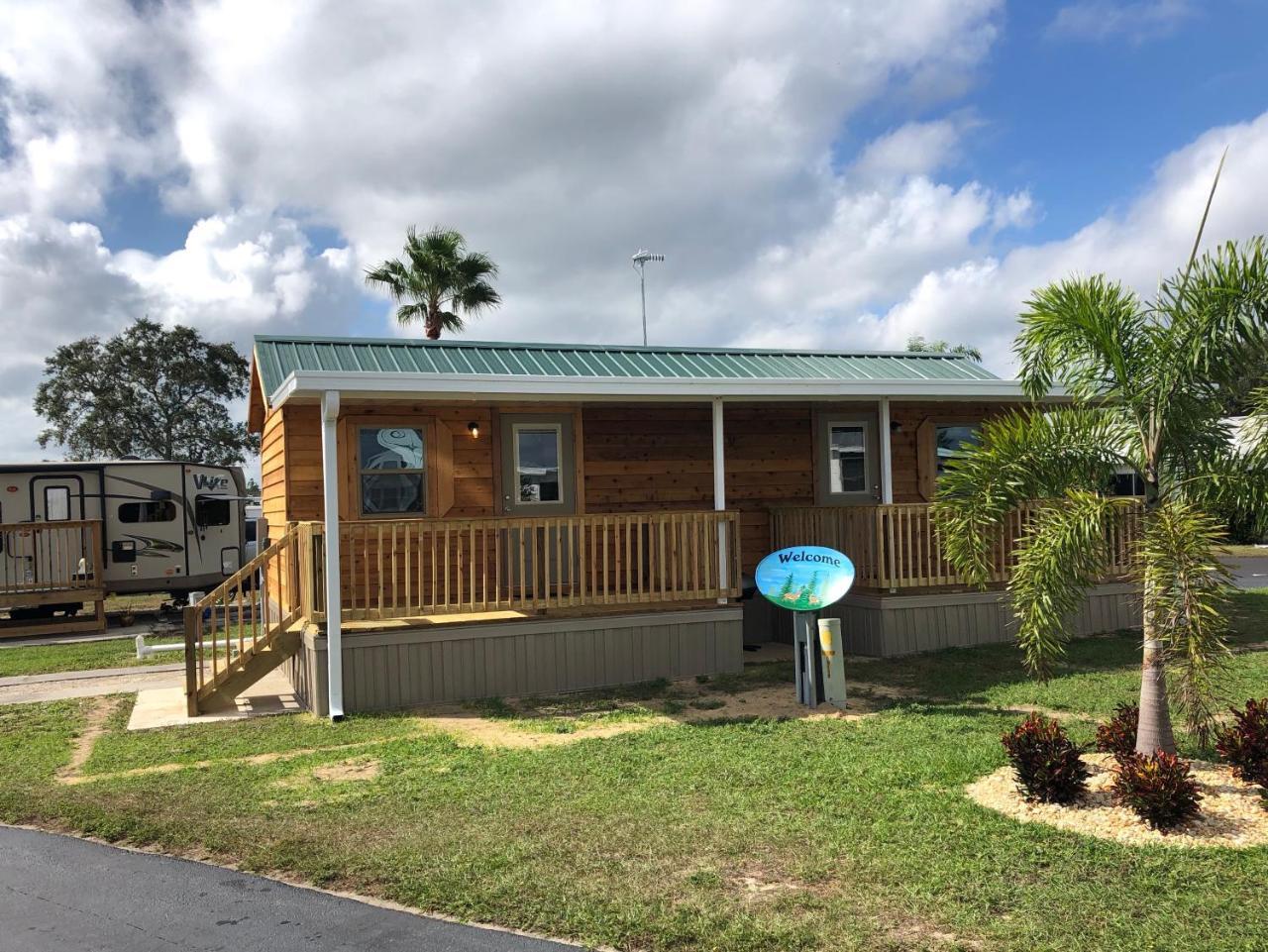 Woody'S Rv Resort Llc Sebring Rum bild