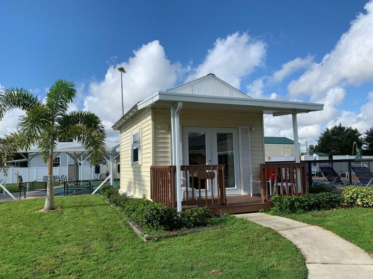 Woody'S Rv Resort Llc Sebring Rum bild