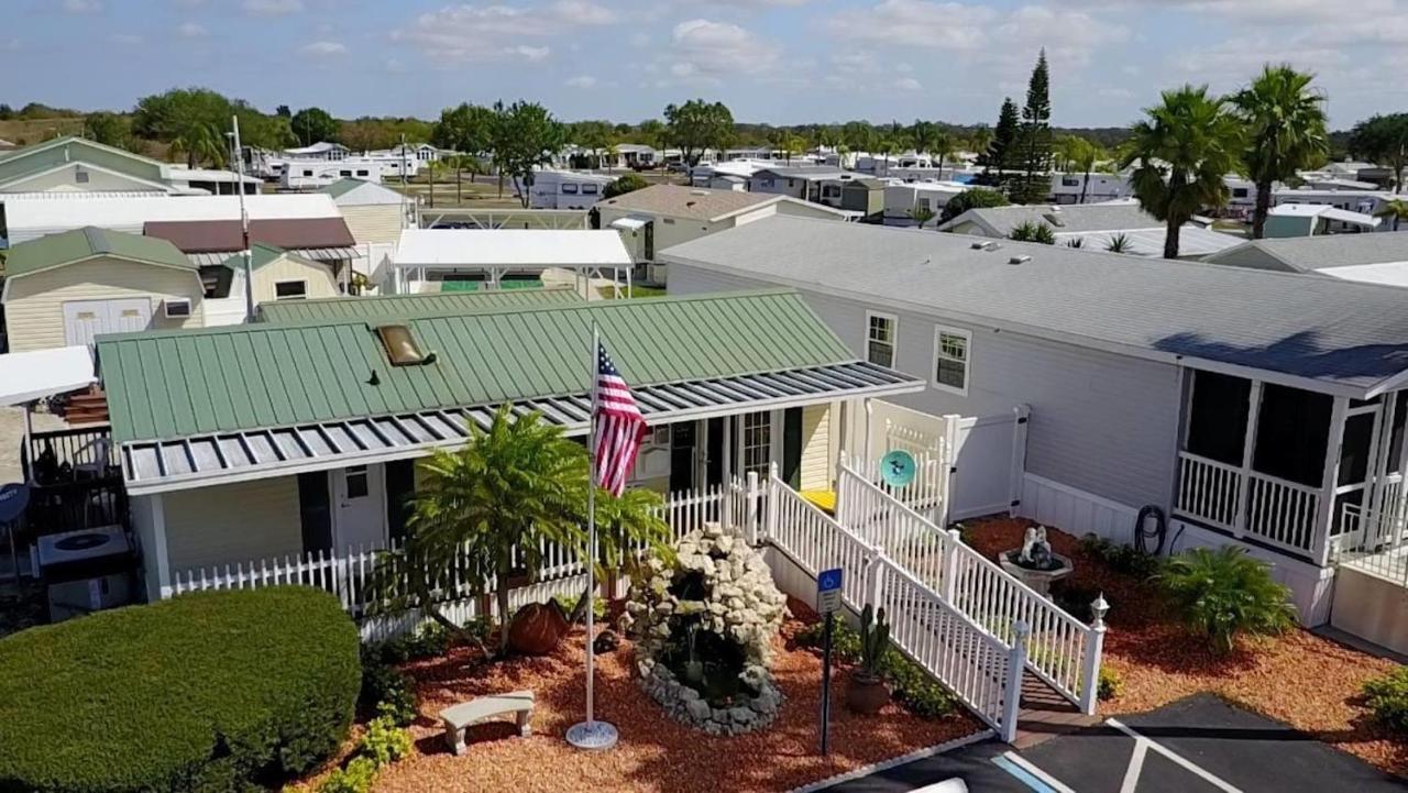 Woody'S Rv Resort Llc Sebring Exteriör bild