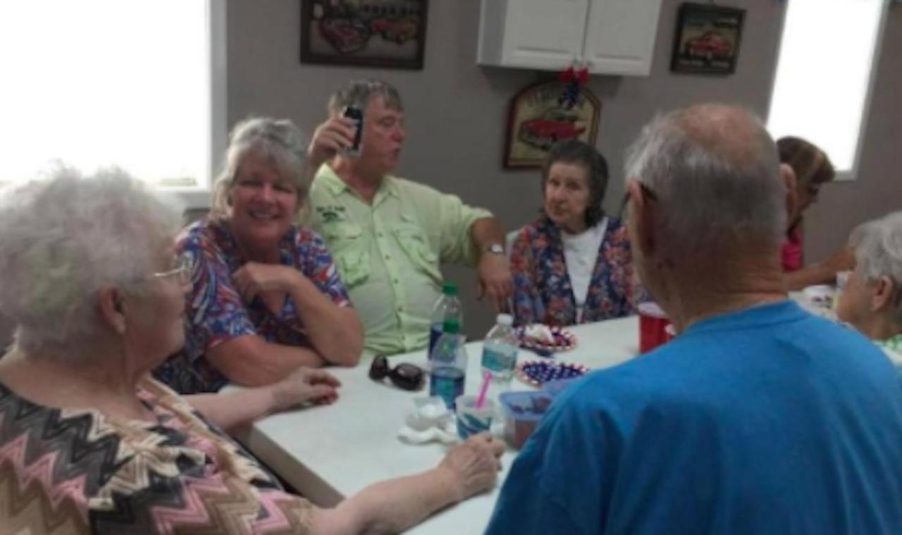 Woody'S Rv Resort Llc Sebring Exteriör bild