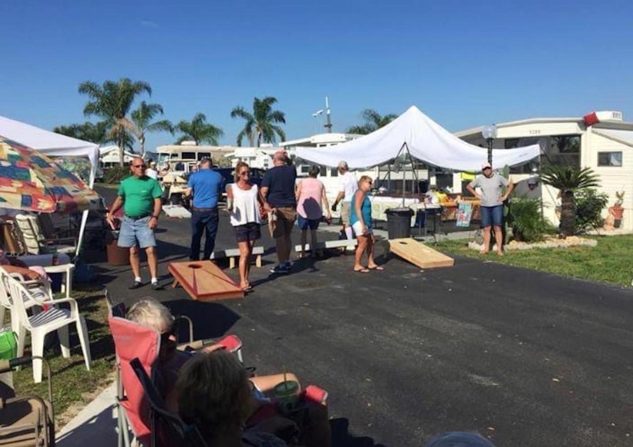 Woody'S Rv Resort Llc Sebring Exteriör bild