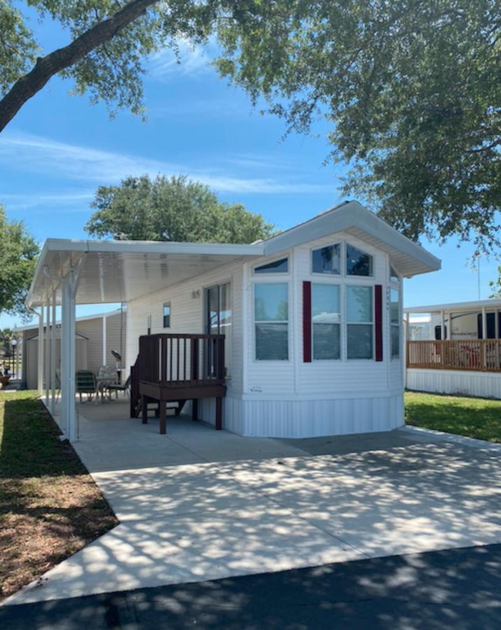 Woody'S Rv Resort Llc Sebring Rum bild