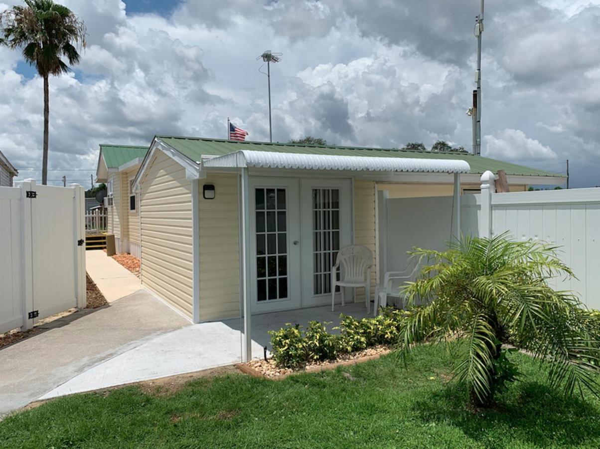 Woody'S Rv Resort Llc Sebring Rum bild